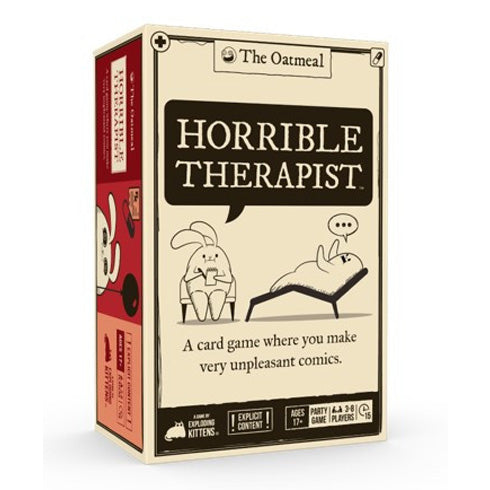 Horrible Therapist