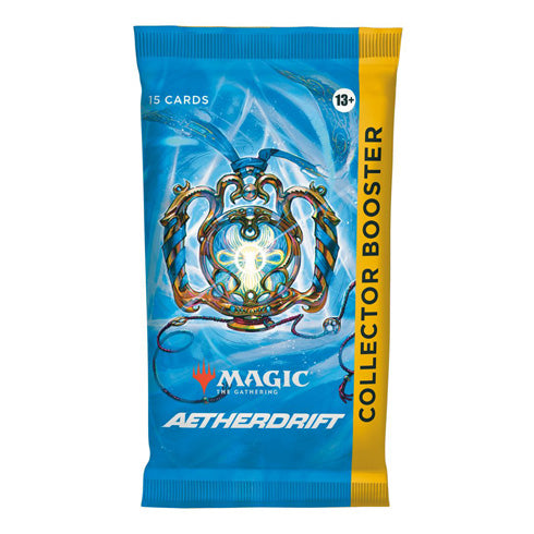 Magic Aetherdrift Collector Booster Box