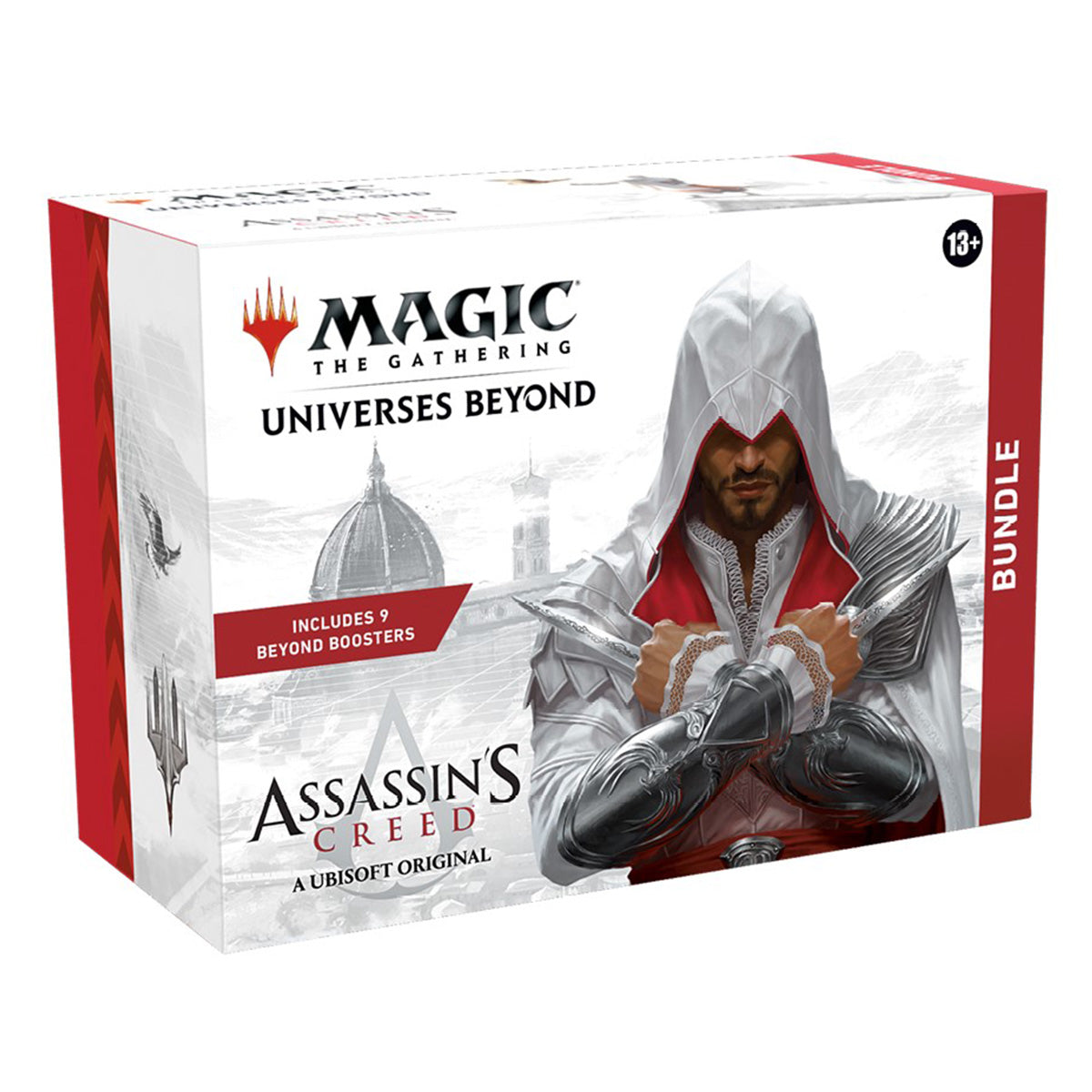 Magic Assassin’s Creed Bundle – Gameology product