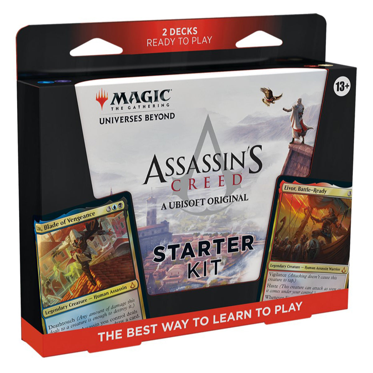 Magic Assassin’s Creed Starter Kit Gameology product