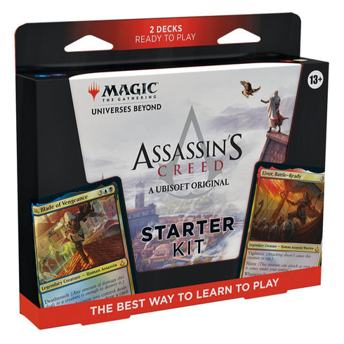 Magic Assassin’s Creed Starter Kit