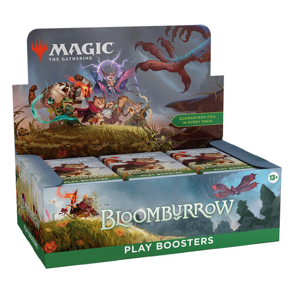 Magic Bloomburrow Play Booster Box