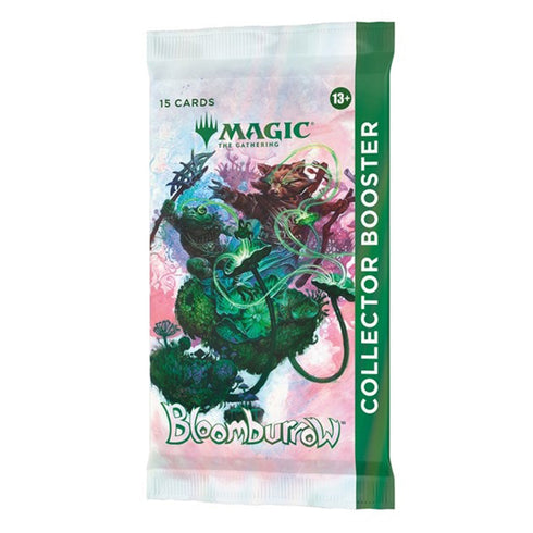 Magic Bloomburrow Single Collector Booster Pack