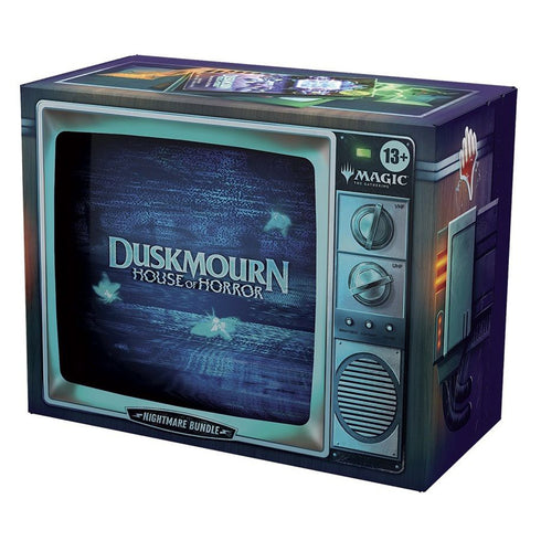 Magic Duskmourn House of Horror Nightmare Bundle