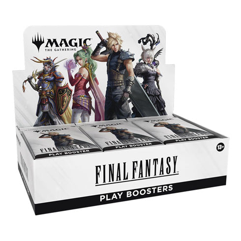 Magic Final Fantasy Play Booster Box