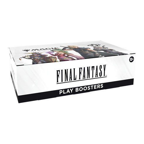 Magic Final Fantasy Play Booster Box