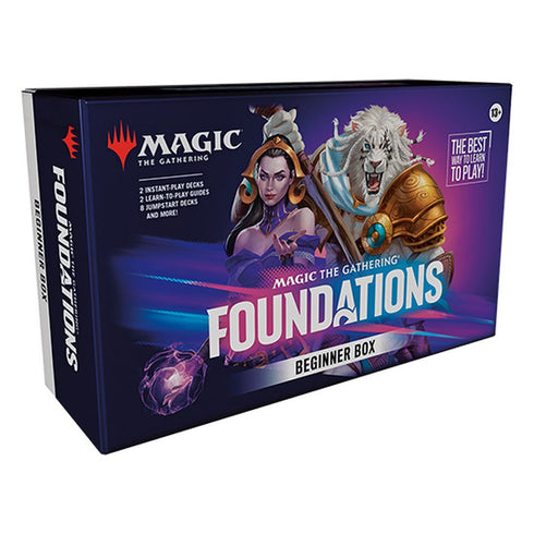 Magic Foundations Beginner Box