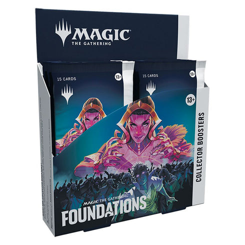 Magic Foundations Collector Booster Box