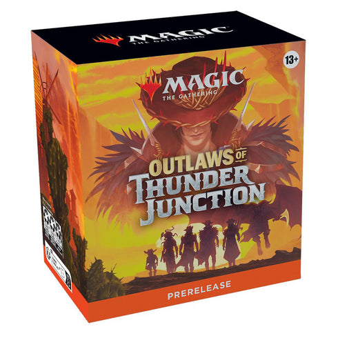 Magic Outlaws of Thunder Junction Prerelease Pack