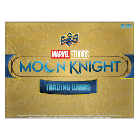 Marvel - Moon Knight Trading Cards (Display of 15)