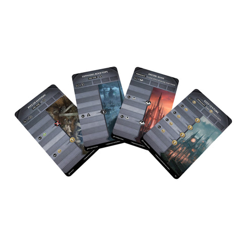 Mistborn The Deckbuilding Game