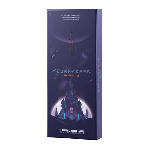 Kickstarter Moonrakers Binding Ties Expansion