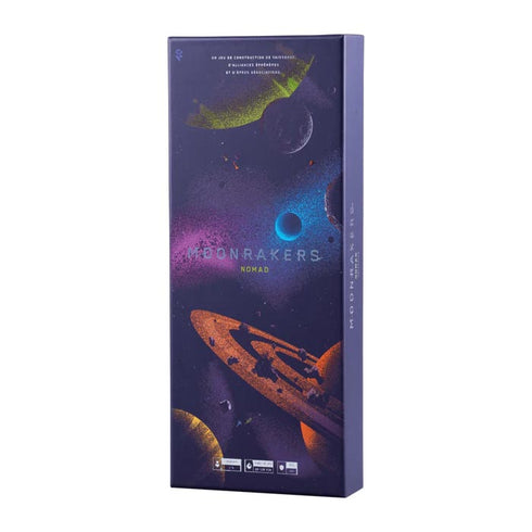 Kickstarter Moonrakers Nomad Expansion