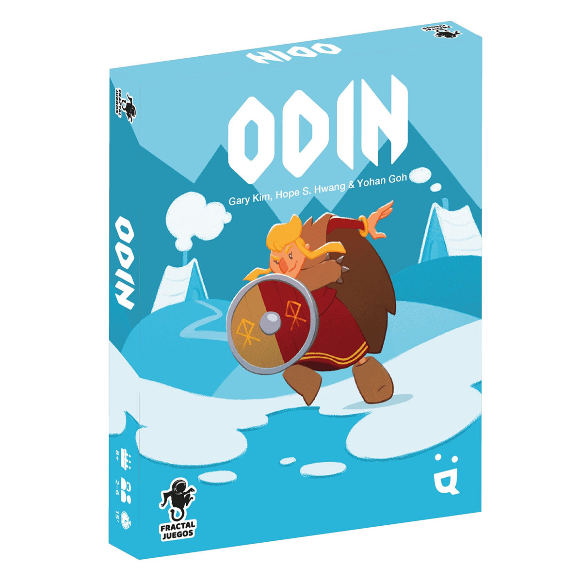 ODIN | Board Game – Gameology product