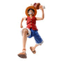 ONE PIECE - S.H.FIGUARTS - MONKEY D. LUFFY (ROMANCE DAWN)