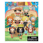 One Piece - 3D Foam Bag Clips Series 3 Blind Bag (Random Select)