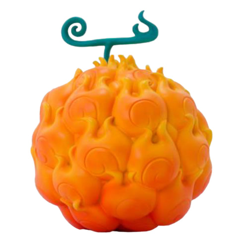 One Piece - Flame-Flame Fruit Replica