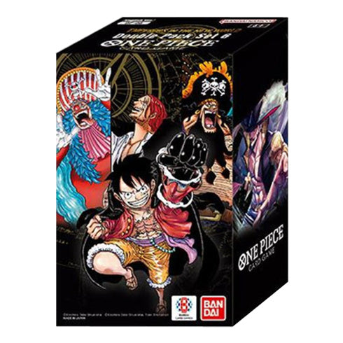 One Piece Card Game Double Pack Set Vol. 6 DP-06