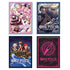 One Piece Card Game Official Sleeves Set 6 (Set of 4)