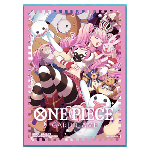 One Piece Card Game Official Sleeves Set 6 (Set of 4)