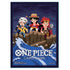 One Piece Card Game Official Sleeves Set 6 (Set of 4)