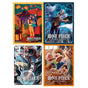 One Piece Card Game Official Sleeves Set 7 (Set of 4)