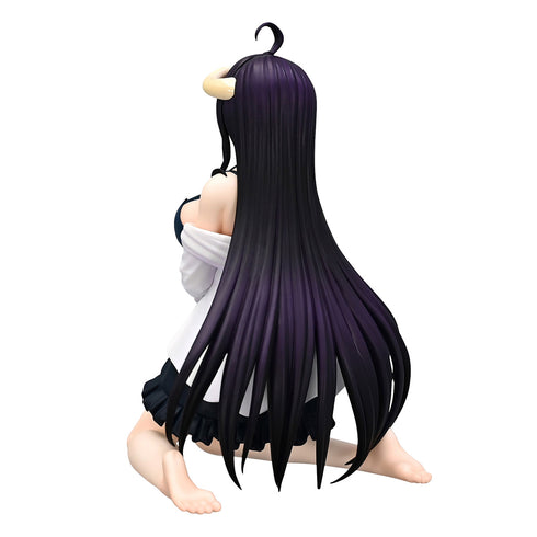 Overlord Noodle Stopper Figure Albedo Loungewear Version