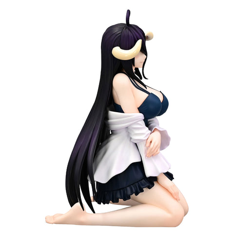 Overlord Noodle Stopper Figure Albedo Loungewear Version