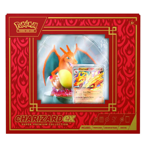 Charizard ex Super Premium Collection POKEMON TCG