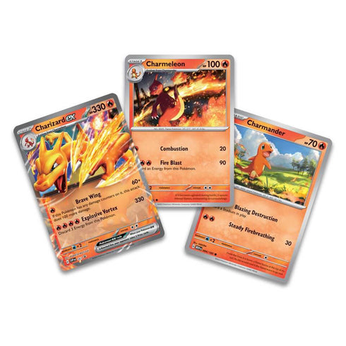 Charizard ex Super Premium Collection POKEMON TCG