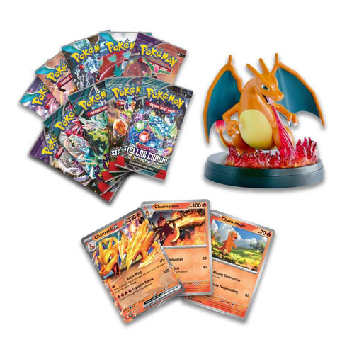 Charizard ex Super Premium Collection POKEMON TCG