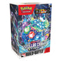 POKEMON TCG Scarlet & Violet Stellar Crown Build & Battle Box