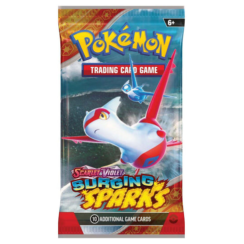 POKEMON TCG Scarlet & Violet Surging Sparks Booster Box