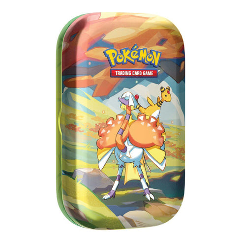 POKEMON TCG Vibrant Paldea Mini Tins (Set of 5)