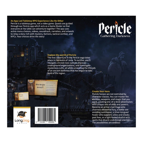 Pericle - Gathering Darkness