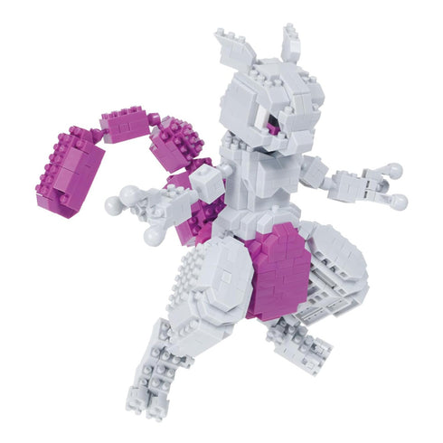 Pokemon - Deluxe Mewtwo Nanoblock