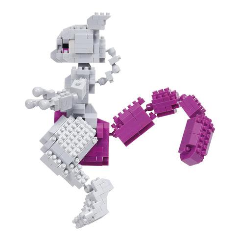 Pokemon - Deluxe Mewtwo Nanoblock