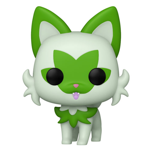 Pokemon - Sprigatito Pop! Vinyl