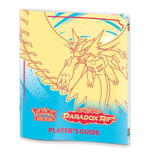 Pokemon Paradox Rift Iron Valiant Roaring Moon Pokemon Center Elite Trainer Box Pair