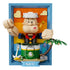 Popeye - Popeye 3:D Portrait Buildable Set (416pcs)