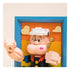 Popeye - Popeye 3:D Portrait Buildable Set (416pcs)