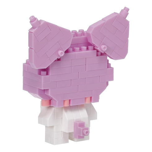 Sanrio Kuromi Nanoblock