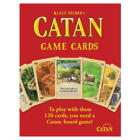 Settlers of Catan - Card Deck 5th Edition