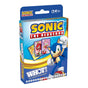 Sonic the Hedgehog WHOT! Card Game