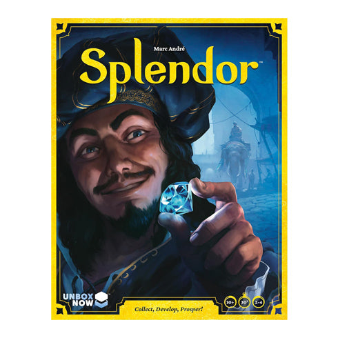 Splendor (2024 Edition)