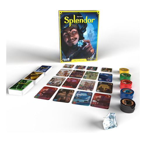 Splendor (2024 Edition)