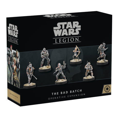 Star Wars: Legion – Bad Batch Operative Expansion