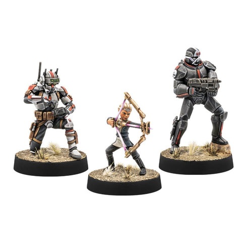 Star Wars: Legion – Bad Batch Operative Expansion