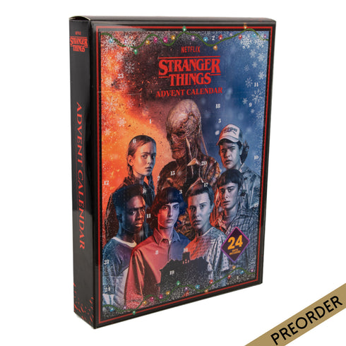 Stranger Things 2024 Advent Calendar