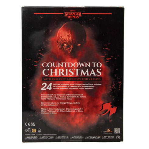 Stranger Things 2024 Advent Calendar